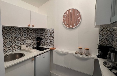 Pantin Apartamento | Comfortable studio, pantin, paris. Cosy with comfort.