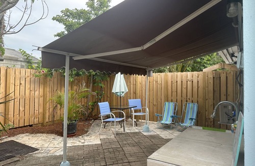 South Corals Apartamento | Comfortable studio near Las Olas Beach and Lauderdale by the Sea Beach