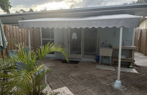 South Corals Apartamento | Comfortable studio near Las Olas Beach and Lauderdale by the Sea Beach