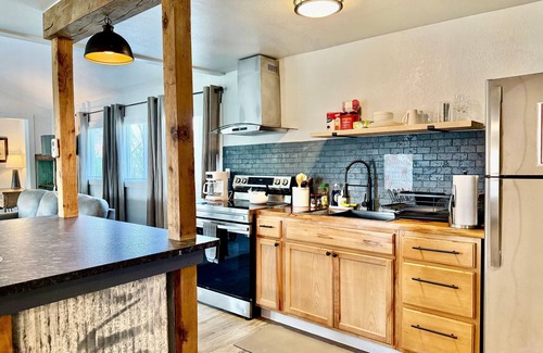Central Oklahoma City Apartamento | Comfortable Studio With Modern Touches 9A
