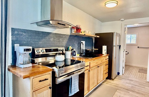 Central Oklahoma City Apartamento | Comfortable Studio With Modern Touches 9A
