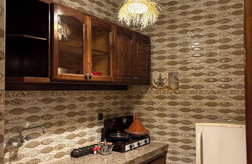 Tamraght Apartamento | Comfortable Studio with Sea View