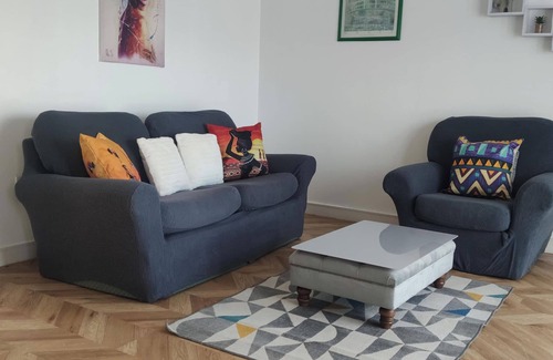 Colchester Apartamento | Comfortable Stunning 2-bed Apartment in Colchester