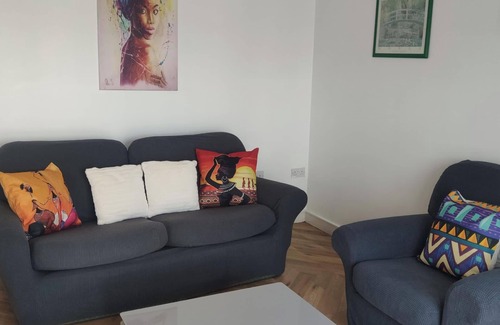 Colchester Apartamento | Comfortable Stunning 2-bed Apartment in Colchester