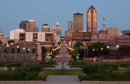 Des Moines Casa | Comfortable Stylish Home Minutes from Downtown
