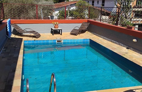 Interlagos Apartamento | Comfortable suite in Interlagos