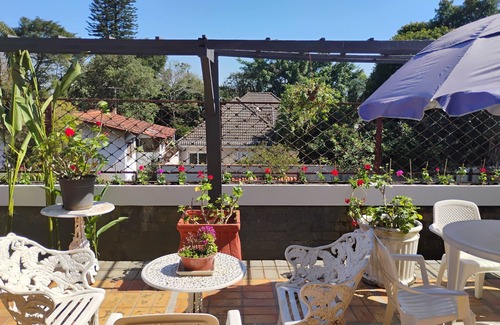 Interlagos Apartamento | Comfortable suite in Interlagos