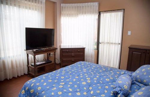 Macrodistrito Sur Apartamento | Comfortable & Sunny House in La Paz
