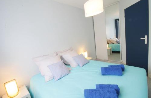 Chambery Apartamento | Comfortable T3 at the foot of the Castle of Chambéry!