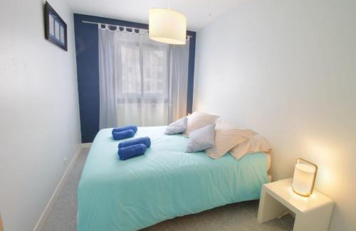 Chambery Apartamento | Comfortable T3 at the foot of the Castle of Chambéry!