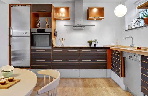 Borkop Apartamento | Alojamiento de 1 habitaciones en Børkop
