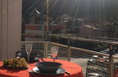 Finalborgo Apartamento | Cómodo apartamento de tres habitaciones para 4 + 2 personas - adecuado para familias y ciclistas 009029-LT-0916