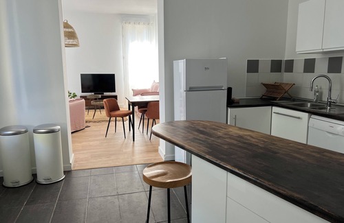 Cauderan Casa | Comfortable town house 10 minutes from town center.