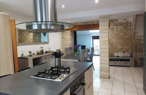 Loudun Casa | Comfortable town house