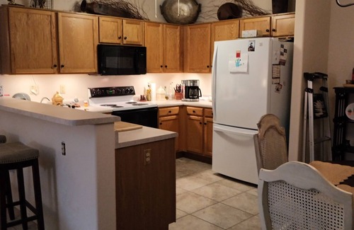 Las Campanas Casa | Comfortable Townhome in park like setting. Close to everything!