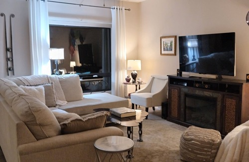 Las Campanas Casa | Comfortable Townhome in park like setting. Close to everything!
