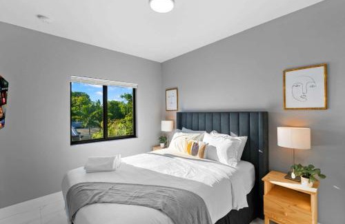 Allapattah Apartamento | Comfortable Townhouse - Free Parking Included