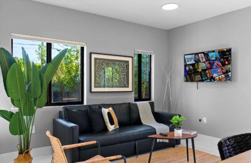 Allapattah Apartamento | Comfortable Townhouse - Free Parking Included