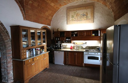 Bibbona Villa | Villa confortable cerca de la playa con piscina privada