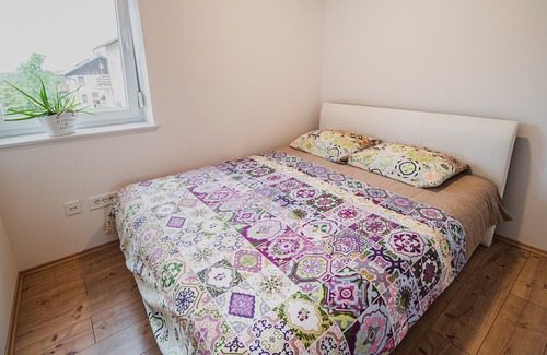Preddvor Apartamento | Comfortable two bedroom apartment Rozalija