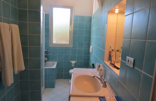 Cala Bitta Apartamento | Cómodo apartamento de dos habitaciones en una elegante residencia con piscina, muy cerca de la Costa Esmeralda.