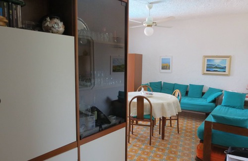 Cala Bitta Apartamento | Cómodo apartamento de dos habitaciones en una elegante residencia con piscina, muy cerca de la Costa Esmeralda.