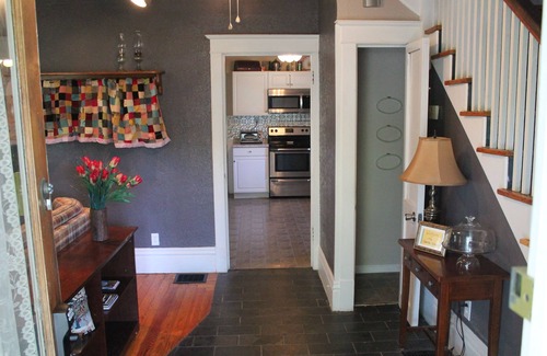 Hamilton Casa | Comfortable Two-Story Family Home in Picturesque Small Town USA