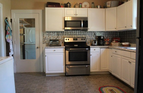 Hamilton Casa | Comfortable Two-Story Family Home in Picturesque Small Town USA