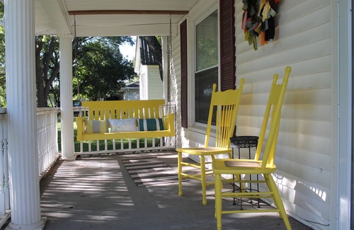 Hamilton Casa | Comfortable Two-Story Family Home in Picturesque Small Town USA