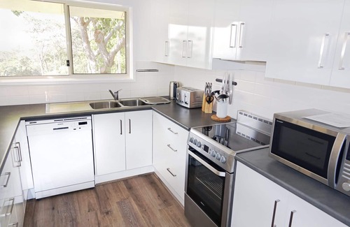 Point Lookout Apartamento | En la Unidad 3 del Cilindro - Point Lookout, QLD