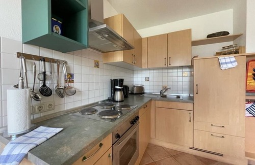 Neualbenreuth Apartamento | Comfortable vacation apartment for up to 2 people (75 sqm)