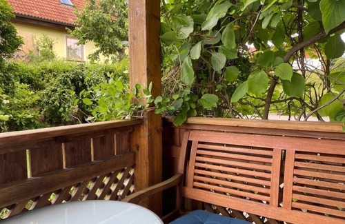 Neualbenreuth Apartamento | Comfortable vacation apartment for up to 2 people (75 sqm)