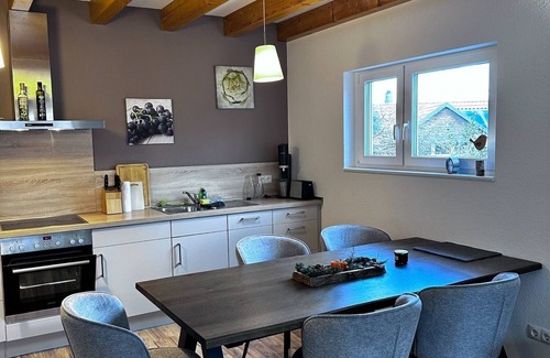 Bobenheim am Berg Casa | Nueva casa de vacaciones entre el bosque y los viñedos cerca de Freinsheim