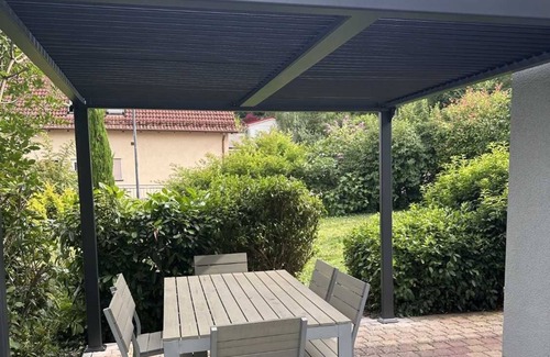 Bobenheim am Berg Casa | Nueva casa de vacaciones entre el bosque y los viñedos cerca de Freinsheim