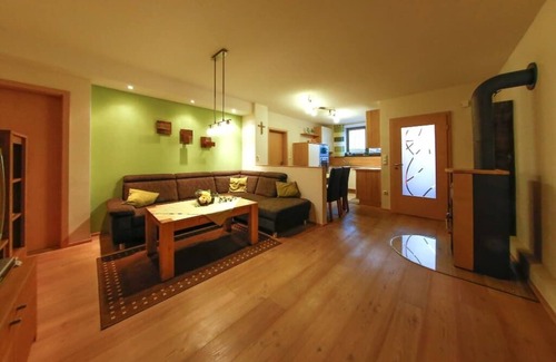 Eschlkam Apartamento | Comfortable vacation apartment (70 sqm) with balcony and two bedrooms