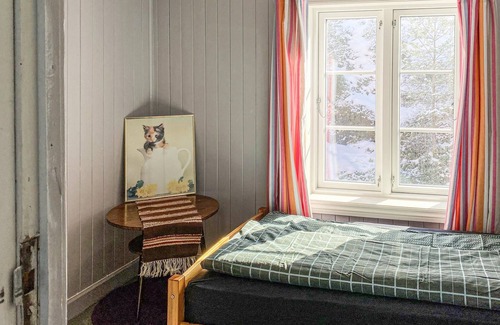 Frei Apartamento | Alojamiento de 3 habitaciones en Øydegard