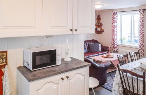 Frei Apartamento | Alojamiento de 3 habitaciones en Øydegard