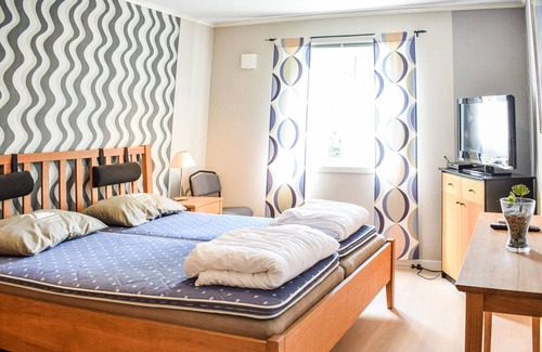 Sodra Vi Apartamento | Alojamiento de 2 habitaciones en Södra Vi