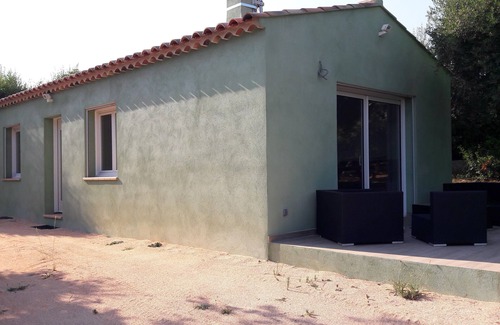 Le Castellet Casa | Villa confortable en el corazón del viñedo de Bandolais con acceso privado, estacionamiento