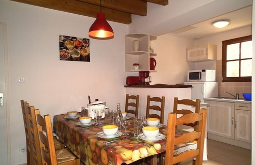 Gavaudun Villa | Cómoda villa en excepcional Holiday Village **** en Périgord Negro