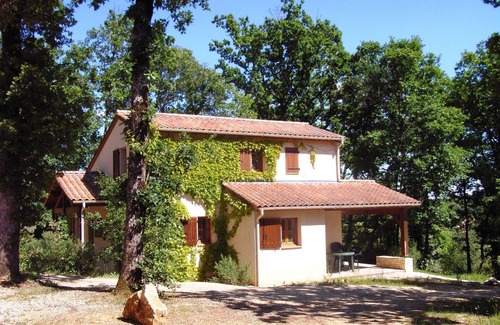 Gavaudun Villa | Cómoda villa en excepcional Holiday Village **** en Périgord Negro