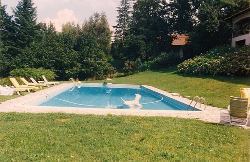 Montorfano Villa | Villa confortable con piscina privada y amplio jardín, cerca de Como y Milán