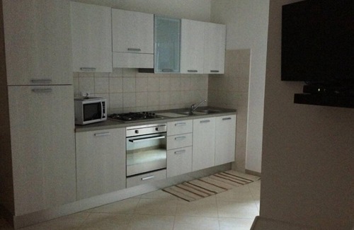 Mandrione Apartamento | confortable villa con independiente adecuado para familias comodidad completa cerca del mar