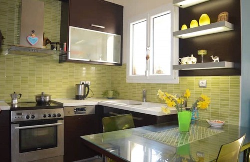 Limni Villa | Comfortable Villa With Mountain View