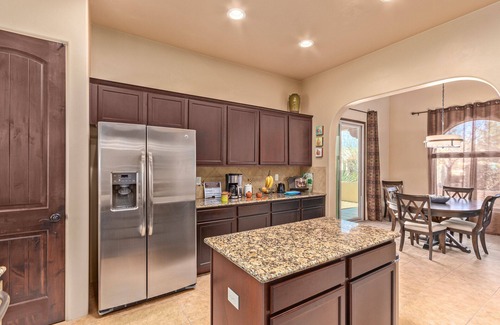 Tubac Casa | Comfortable & well-appointed home on Tubac Golf Resort