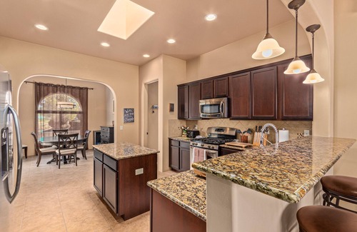 Tubac Casa | Comfortable & well-appointed home on Tubac Golf Resort