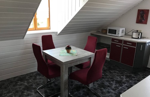 Pastetten Apartamento | Apartamento confortable en el barrio de Pastetten Erding