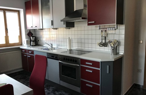 Pastetten Apartamento | Apartamento confortable en el barrio de Pastetten Erding
