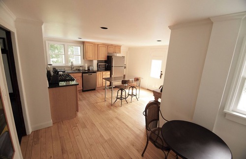 Buskirk Casa | Comfortably spacious modern 1840s farm house.