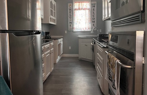 Fairfield Historic District Casa | Comfortble home away from home.
